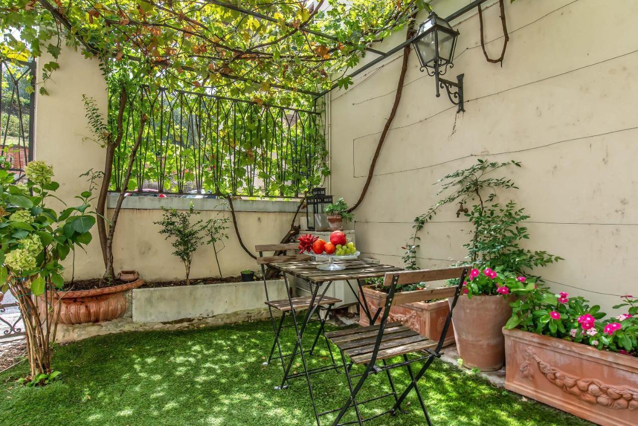 Al Giardino Delle Rose Hotel Florence Buitenkant foto