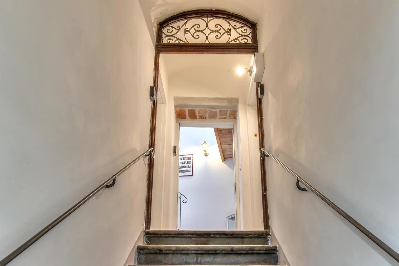 Al Giardino Delle Rose Hotel Florence Buitenkant foto